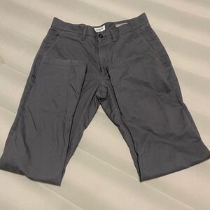 Grey Kahki Pants - Goodfellow 32x32